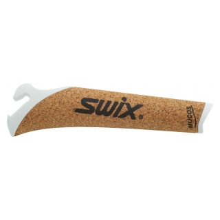 Swix Handle TCS white/nature cork, 16 mm Swix handtak i kork